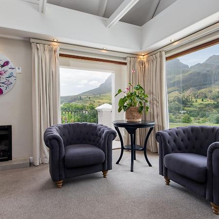 Banhoek Lodge Стеленбош Екстериор снимка