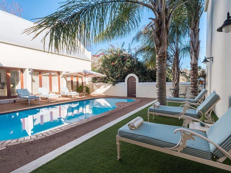 Banhoek Lodge Стеленбош Екстериор снимка