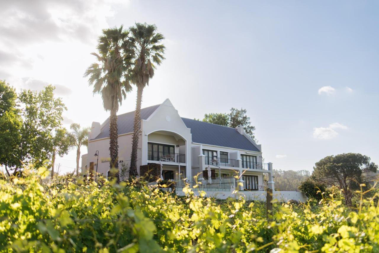 Banhoek Lodge Стеленбош Екстериор снимка