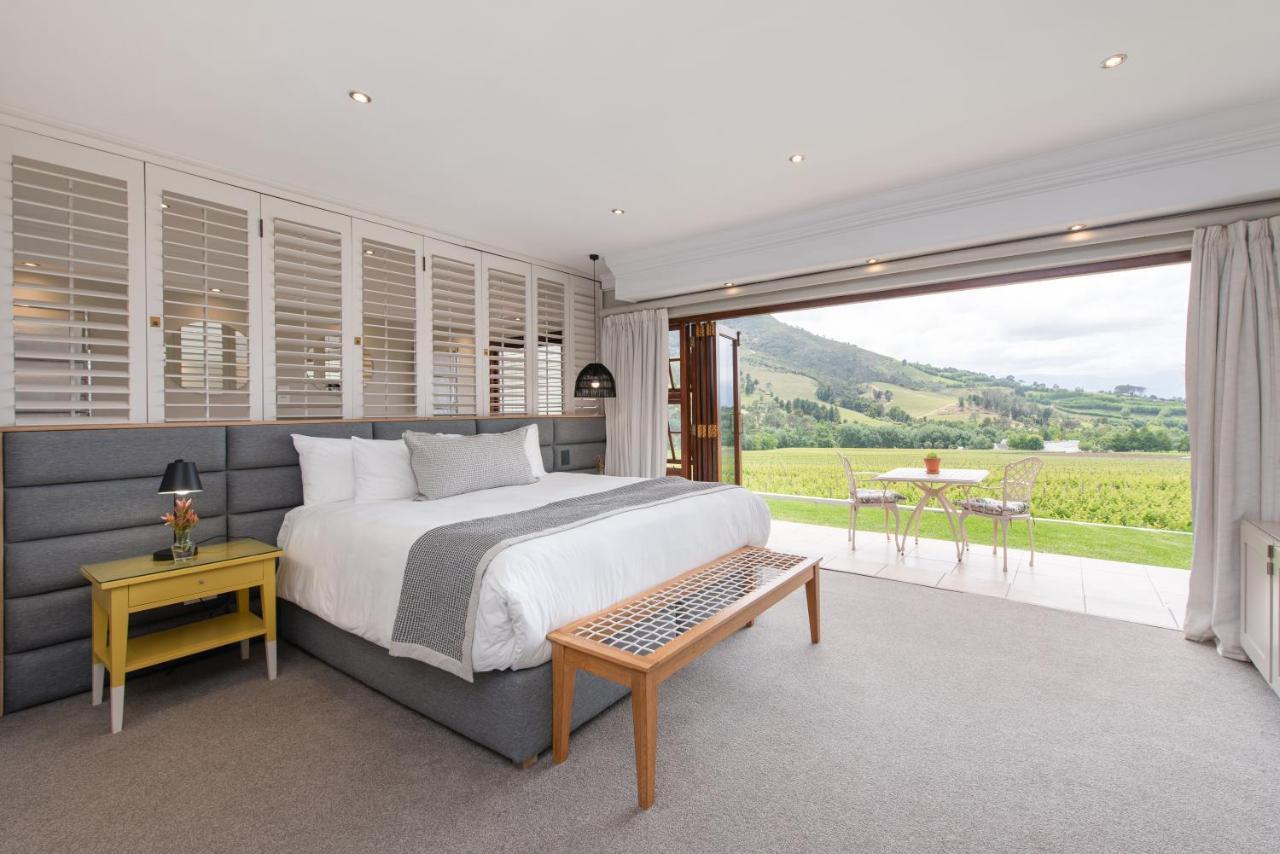 Banhoek Lodge Стеленбош Стая снимка