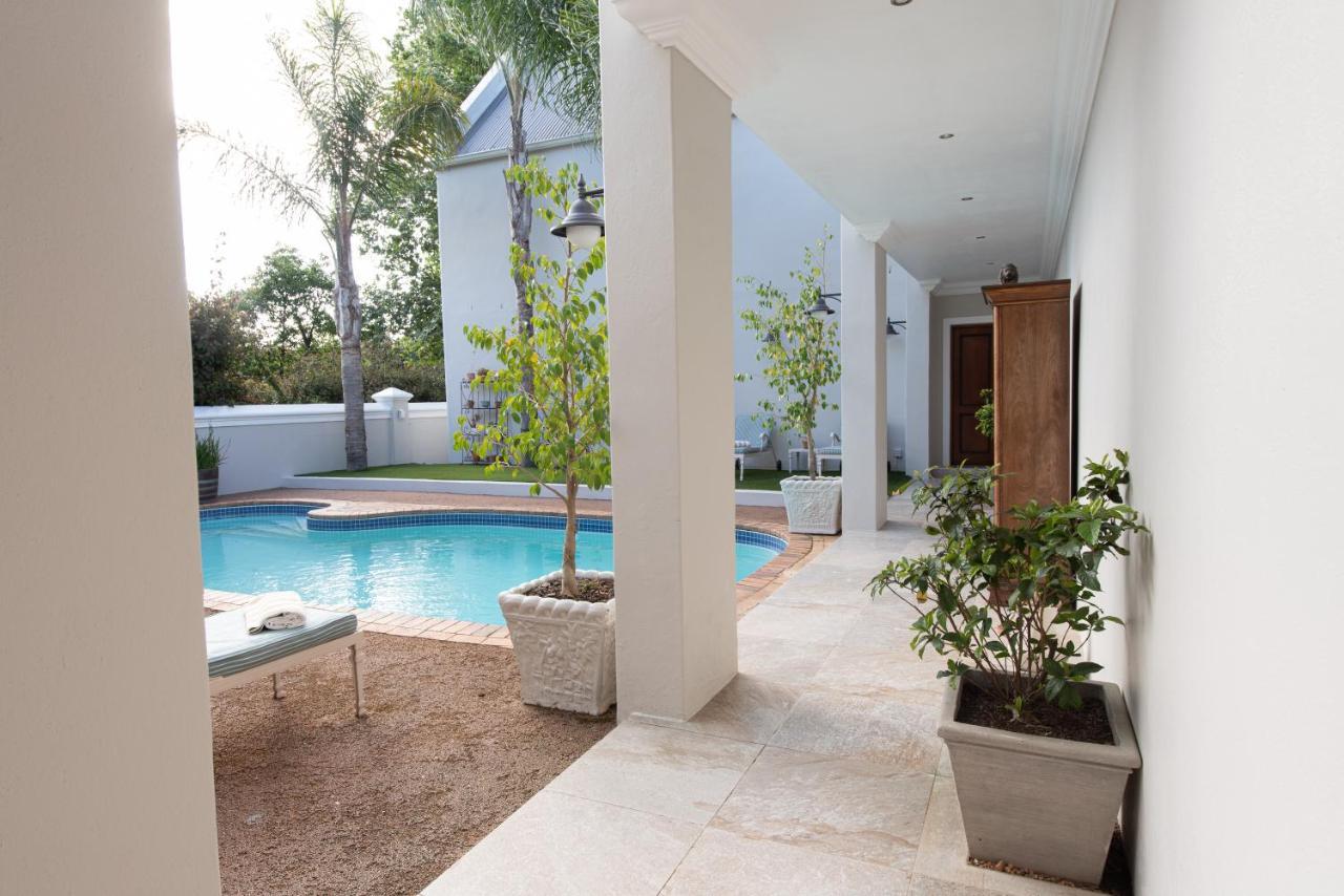 Banhoek Lodge Стеленбош Екстериор снимка