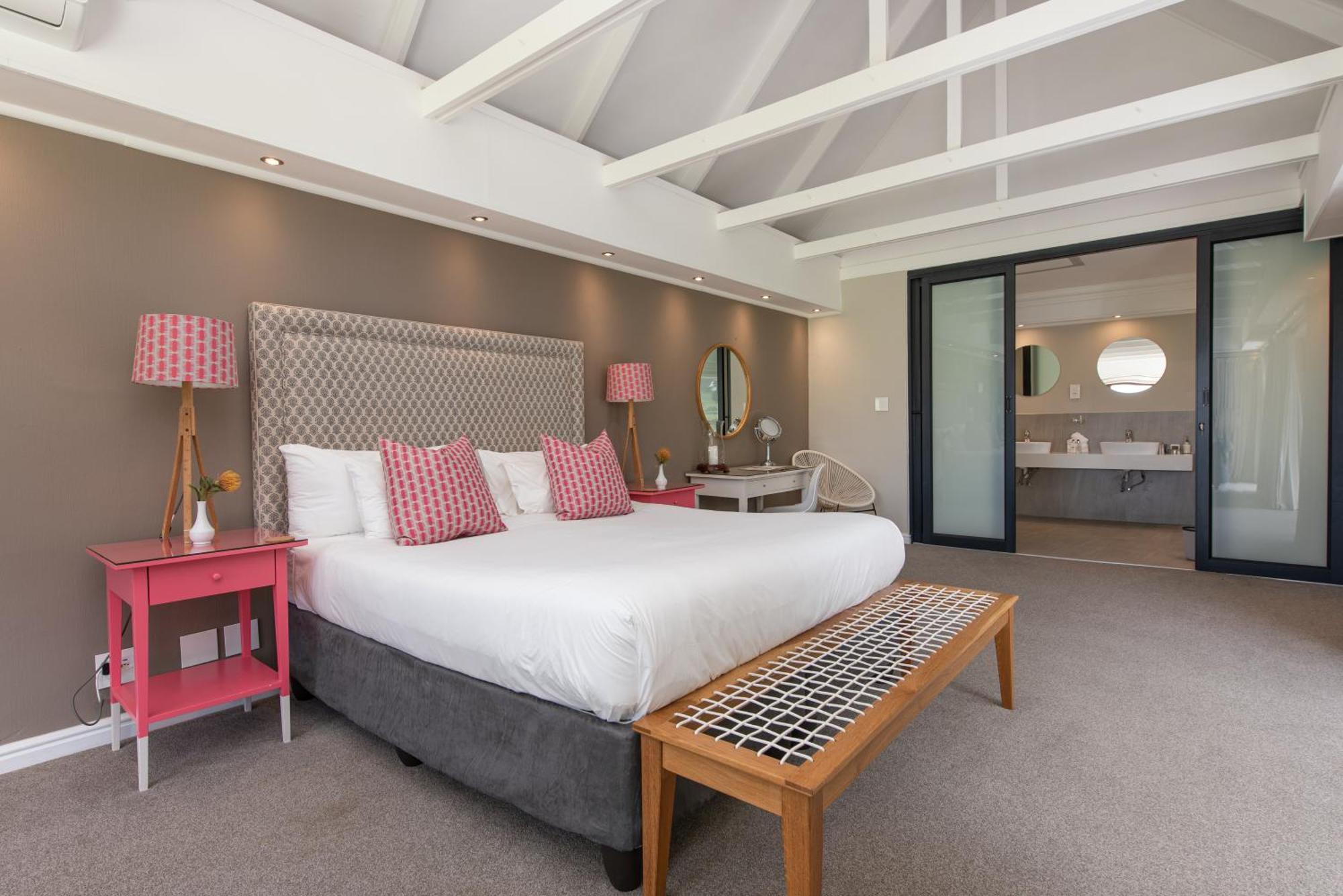 Banhoek Lodge Стеленбош Екстериор снимка