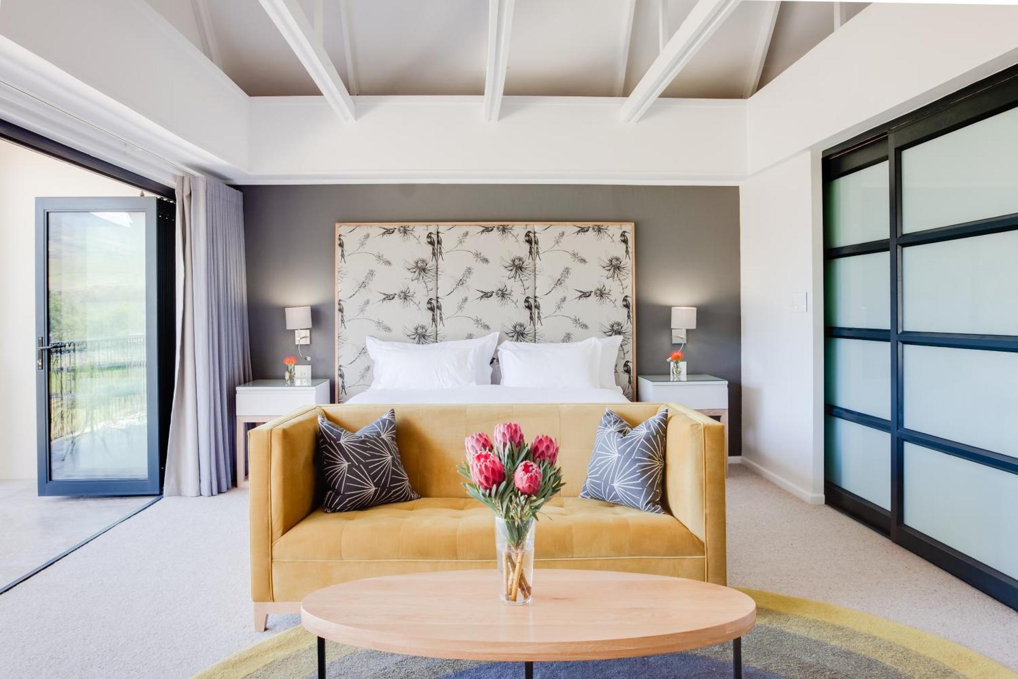 Banhoek Lodge Стеленбош Стая снимка