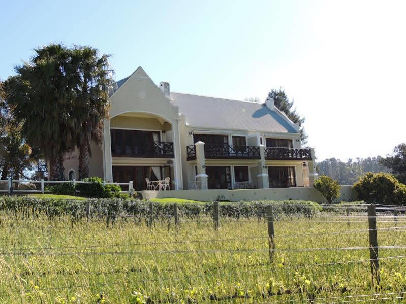 Banhoek Lodge Стеленбош Екстериор снимка