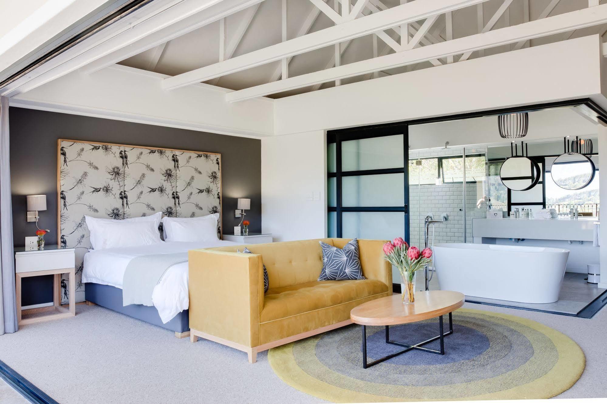 Banhoek Lodge Стеленбош Екстериор снимка