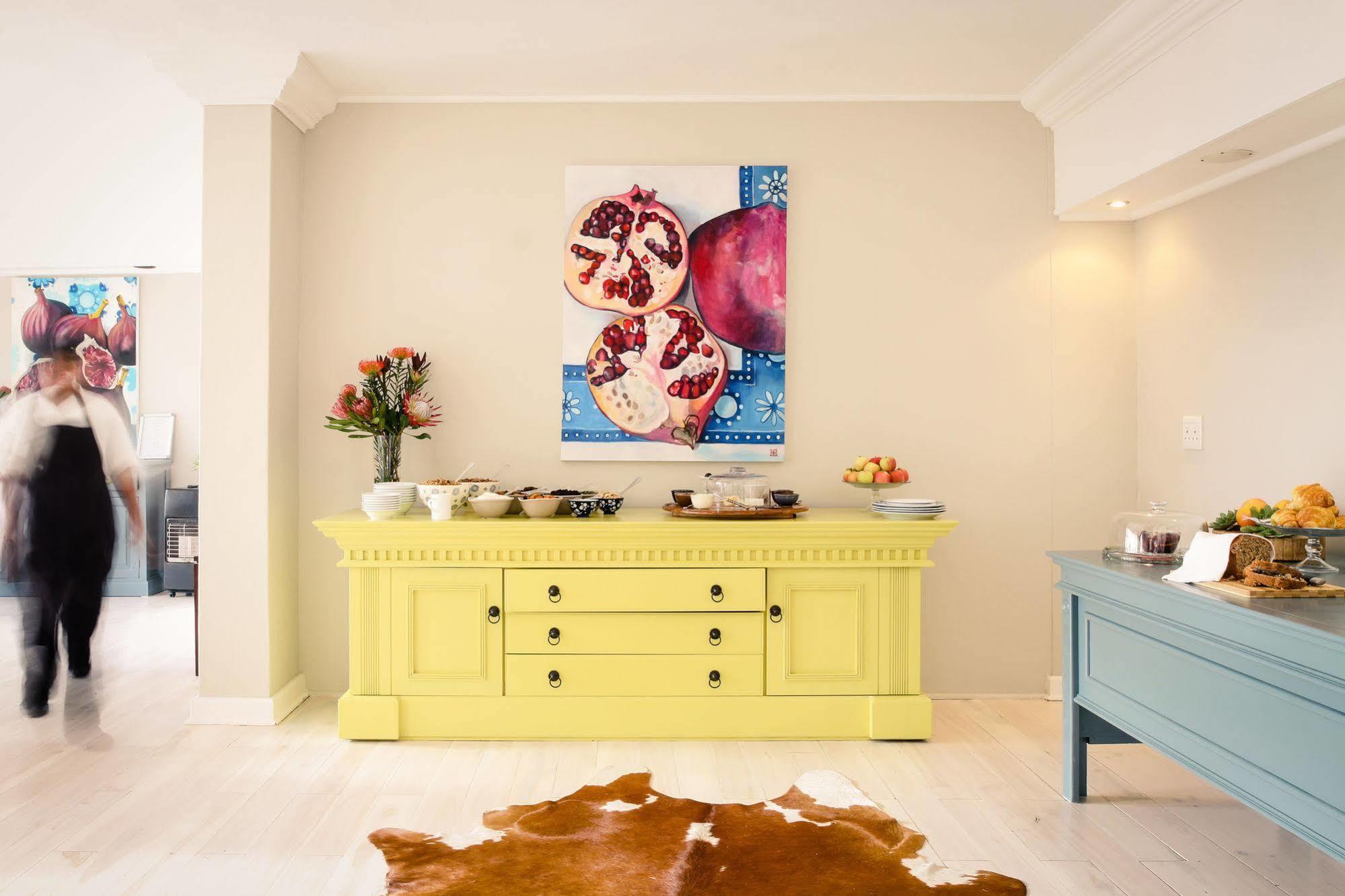 Banhoek Lodge Стеленбош Екстериор снимка